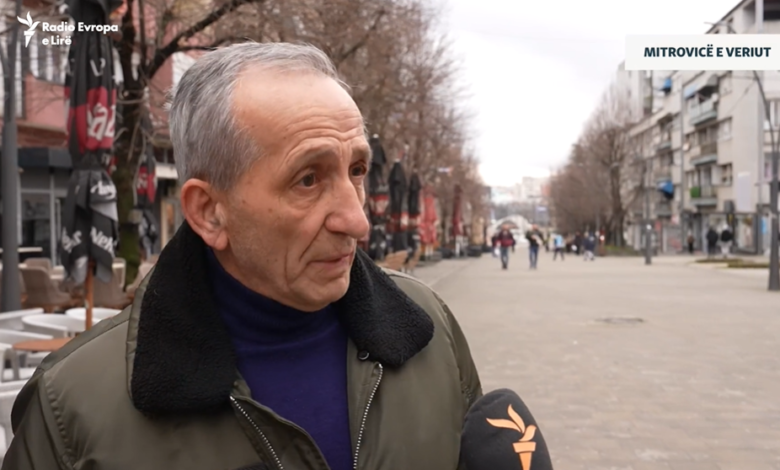 Serbi nga Mitrovica e Veriut me mesazh për Qeverinë Kurti: Kujdesu për të moshuarit, mezi ia dalin muajit