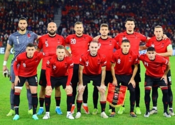 Shqipëria mëson kundërshtarët në Ligën e Kombeve
