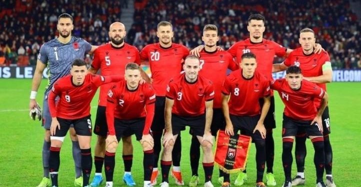 Shqipëria mëson kundërshtarët në Ligën e Kombeve