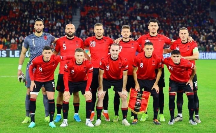 Shqipëria mëson kundërshtarët në Ligën e Kombeve