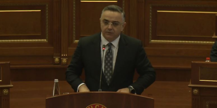 Tahiri kërkon që të mbështeten amandamentet e AAK-së