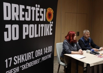 Marshi “Drejtësi, jo politikë”, Liria ka emër: S’do të ketë asnjë folës partiak, ky është marsh qytetar