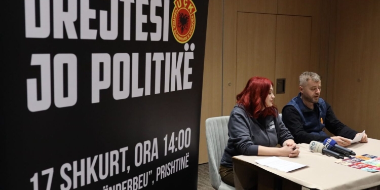 Marshi “Drejtësi, jo politikë”, Liria ka emër: S’do të ketë asnjë folës partiak, ky është marsh qytetar
