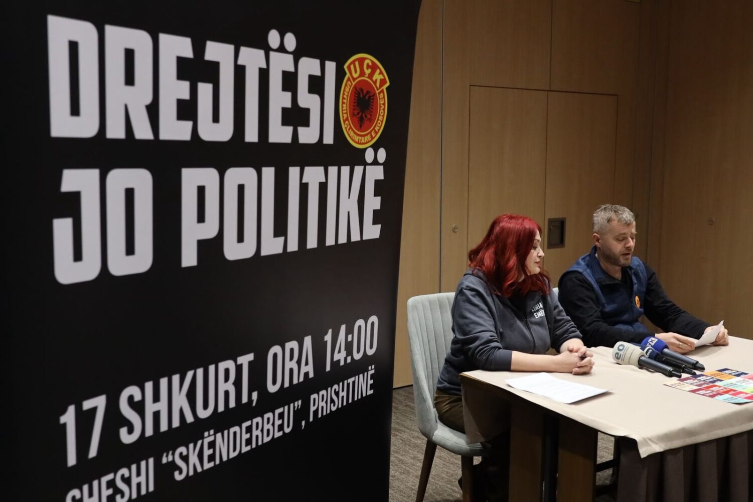Marshi “Drejtësi, jo politikë”, Liria ka emër: S’do të ketë asnjë folës partiak, ky është marsh qytetar