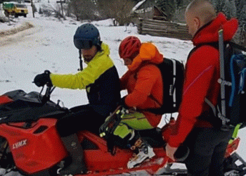 Gjendet trupi i pajetë i alpinistit të zhdukur në Hajle