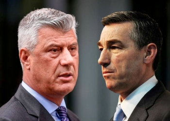 Prokuroria: Thaçi dhe Veseli ishin të përfshirë në emërimin e komandantëve të UÇK-së