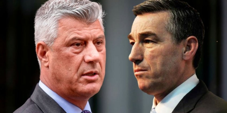 Prokuroria: Thaçi dhe Veseli ishin të përfshirë në emërimin e komandantëve të UÇK-së