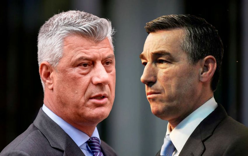 Prokuroria: Thaçi dhe Veseli ishin të përfshirë në emërimin e komandantëve të UÇK-së