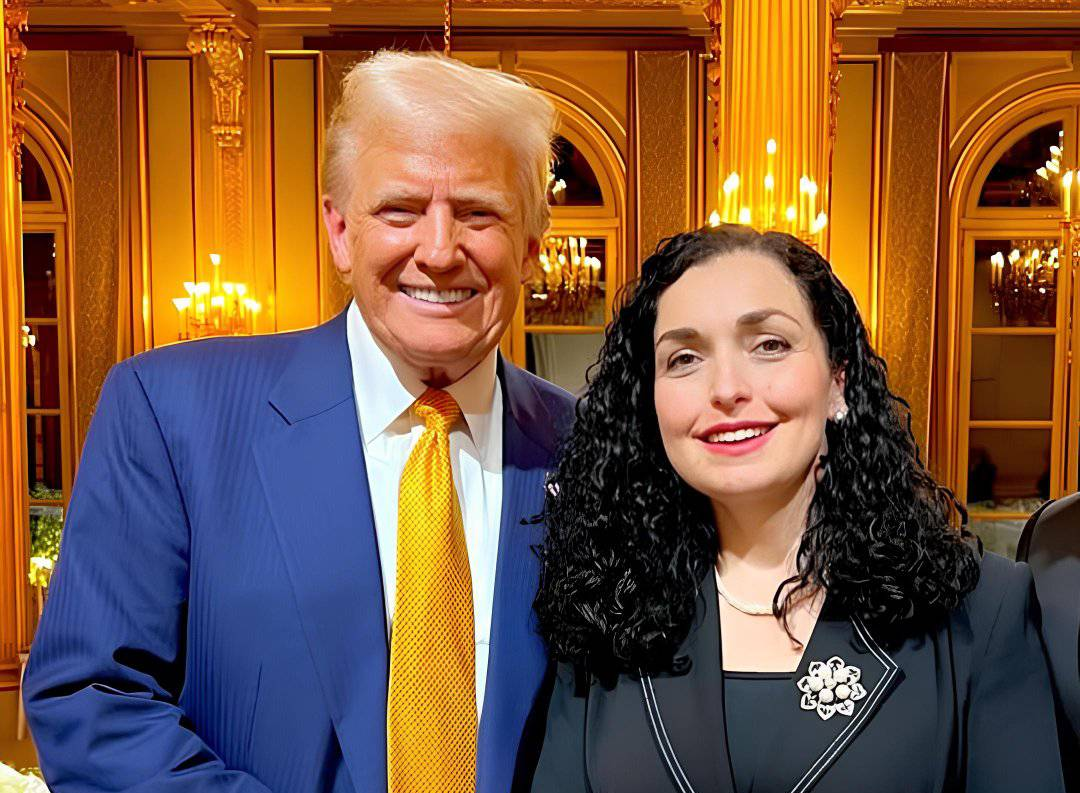 Trump i dërgon letër Osmanit, uron Kosovën për pavarësinë dhe rikonfirmon mbështetjen e SHBA-së