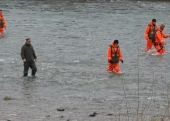 I zhdukur qe 26 ditë, vijojnë kërkimet për gjetjen e 30 vjeçarit shqiptar – FSK me dron në Liqen të Ulzës