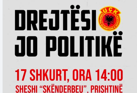 Avokati Ardian Bajraktari thirrje për protestë: Drejtësi, jo politikë
