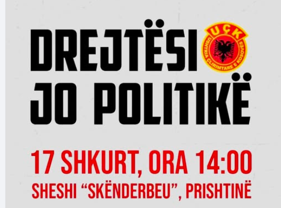 Avokati Ardian Bajraktari thirrje për protestë: Drejtësi, jo politikë