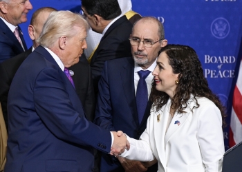 Osmani falënderon Trumpin për partneritetin në Bordin e Paqes