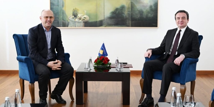 Gegë Lleshi emërohet zëvendësministër i parë në Ministrinë e Mbrojtjes