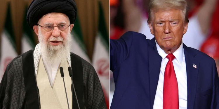 Trump për vrasjen e Khameneit: E godita i pari, përpara se ai të më sulmonte mua