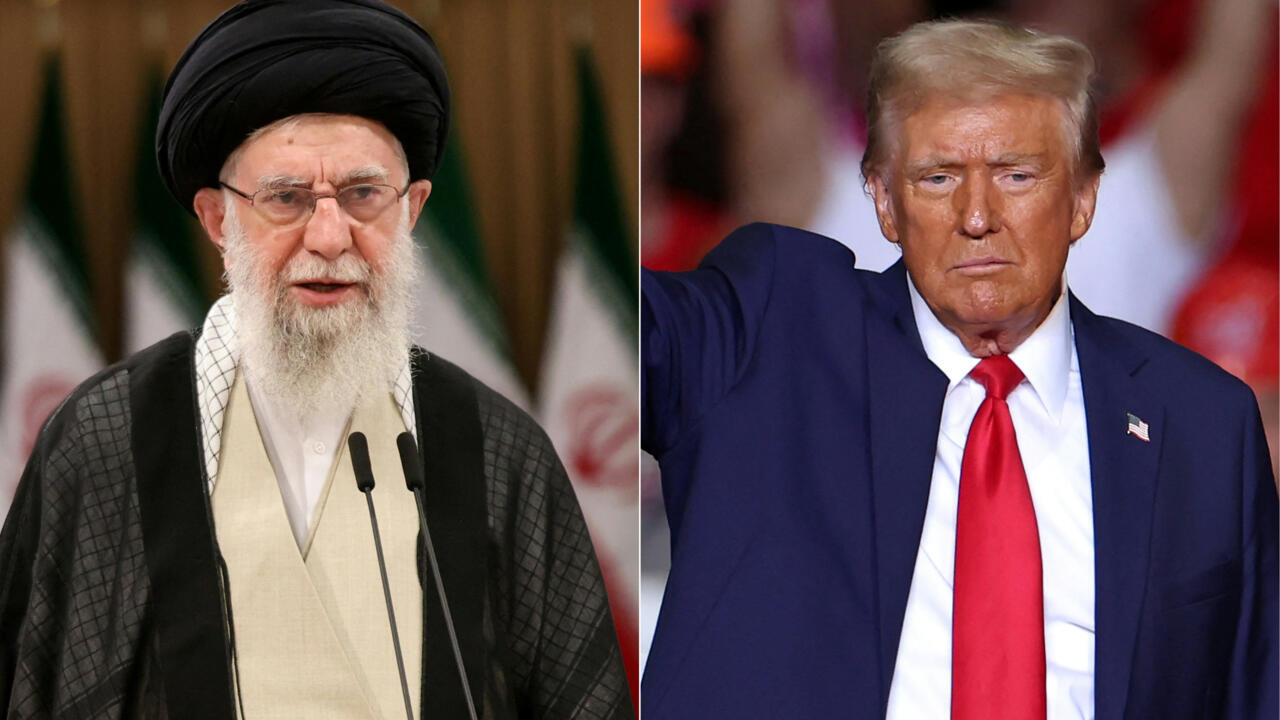 Trump për vrasjen e Khameneit: E godita i pari, përpara se ai të më sulmonte mua