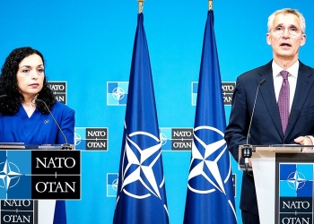 27-vjetori i sulmeve të NATO-s, Osmani: Kosova nuk harron