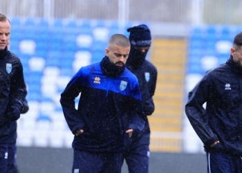 “Dardanët” sfidojnë shiun, vazhdojnë përgatitjet për përballjen vendimtare me Turqinë