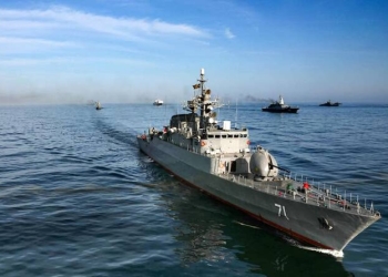 Fundoset Fregata iraniane në brigjet e Sri Lankës, 30 marinarë të plagosur evakuohen