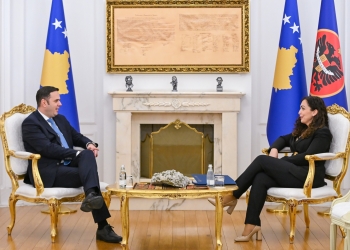 Vjen reagimi i LDK-së pasi Osmani shpërndau Kuvendin dhe e çoi vendin në zgjedhje