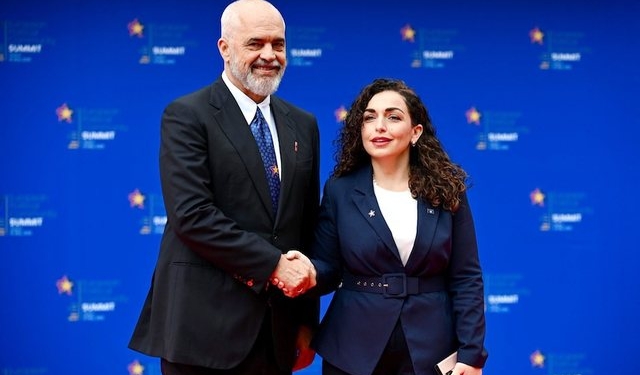 Raportet e Kurtit me Ramën, Osmani: Nëpër botë më thuhej ‘mirë me Serbinë por çka patët me Shqipërinë’?