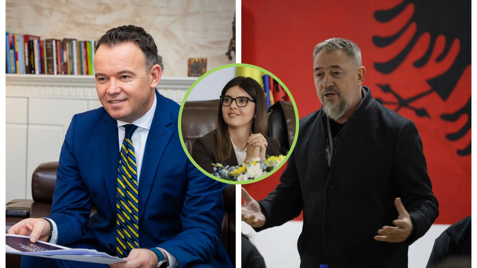 Peci s’ia del ta “ndalojë” Sami Lushtakun, Vesa Broja e PDK’së emërohet kryeshefe në KRM “Uniteti”