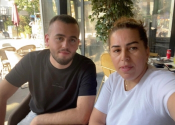 “Na këpute shpirtin Adushi i nanës”, reagimi prekës i nënës së 21-vjeçarit që vdiq në Itali pas një aksidenti