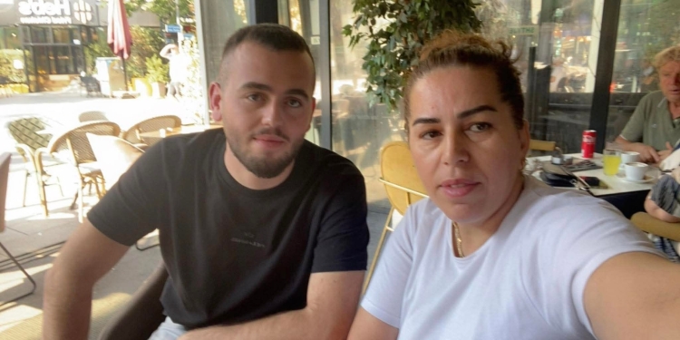 “Na këpute shpirtin Adushi i nanës”, reagimi prekës i nënës së 21-vjeçarit që vdiq në Itali pas një aksidenti