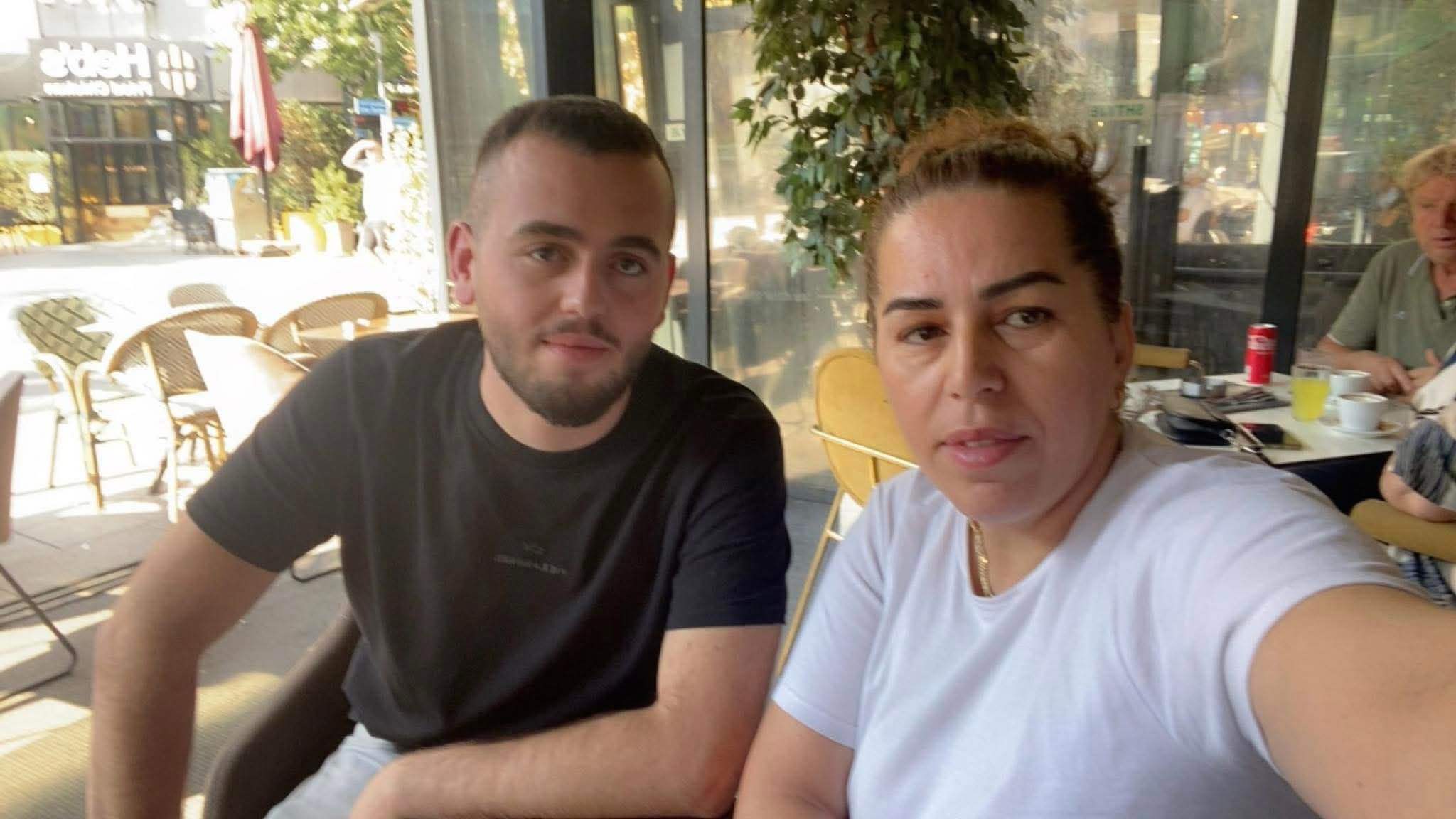 “Na këpute shpirtin Adushi i nanës”, reagimi prekës i nënës së 21-vjeçarit që vdiq në Itali pas një aksidenti