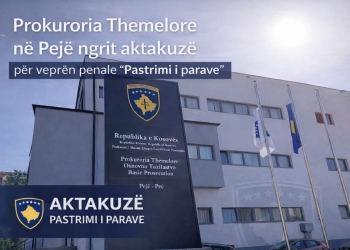 Aktakuzë për pastrim parash ndaj ish-komandantit të UÇK-së