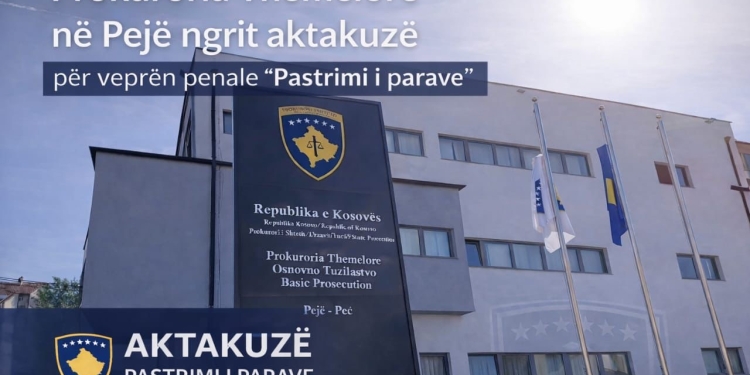 Aktakuzë për pastrim parash ndaj ish-komandantit të UÇK-së
