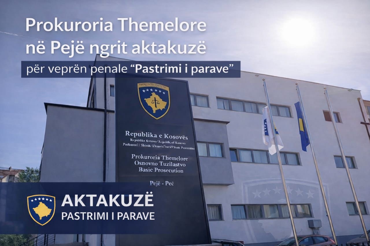 Aktakuzë për pastrim parash ndaj ish-komandantit të UÇK-së