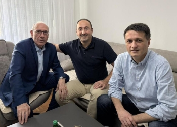 Liburn Aliu: Urojmë që sa më parë të lirohen ish-drejtuesit e UÇK-së që po mbahen padrejtësisht