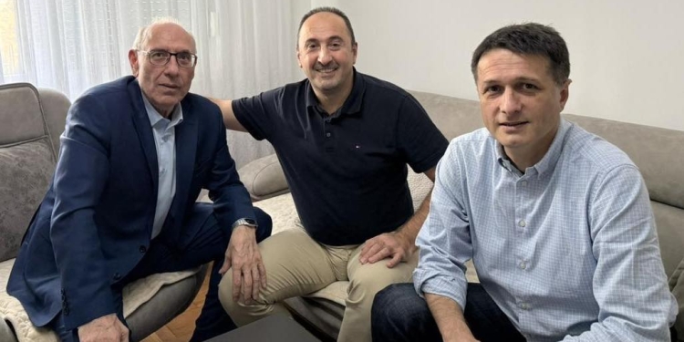 Liburn Aliu: Urojmë që sa më parë të lirohen ish-drejtuesit e UÇK-së që po mbahen padrejtësisht