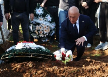 Haradinaj për Yll Çekun: Humbje e rëndë, uroj që familja ta gjejë forcën