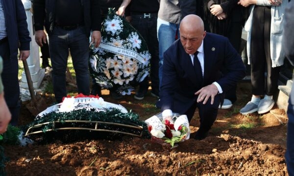 Haradinaj për Yll Çekun: Humbje e rëndë, uroj që familja ta gjejë forcën