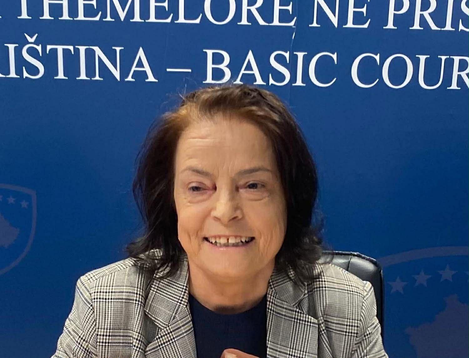 Ndahet nga jeta Sevdije Gashi, ish zyrtare e Gjykatës në Prishtinë – familja jep detajet e varrimit