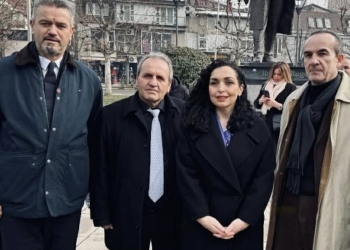 “Peci e Gërvalla s’e mbështetën Osmanin për presidente” – Dorëhiqet edhe Kryesia e partisë “Guxo” në Pejë