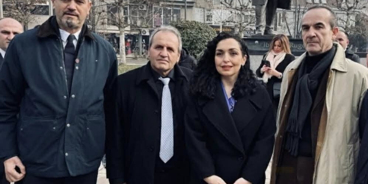 “Peci e Gërvalla s’e mbështetën Osmanin për presidente” – Dorëhiqet edhe Kryesia e partisë “Guxo” në Pejë