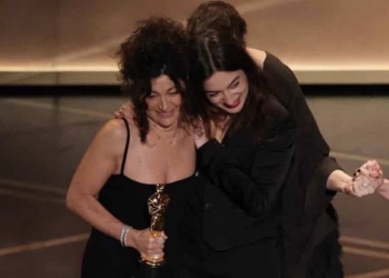 Historike: Kosovarja shkëlqen në skenën më të madhe të filmit – merr Oscar