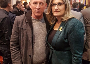 “Si me jetu pa ty, vajzat e djalin që u gezuam të gjithë që 5- motrat u bënë me vlla”, i vrari në Klinë ishte familjar i ish-deputetës