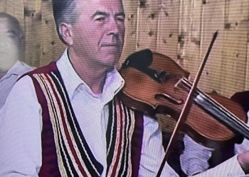 Vdes artisti i njohur nga Drenica