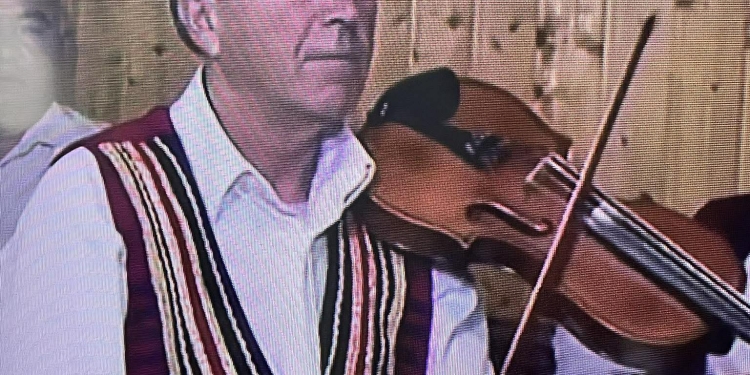 Vdes artisti i njohur nga Drenica