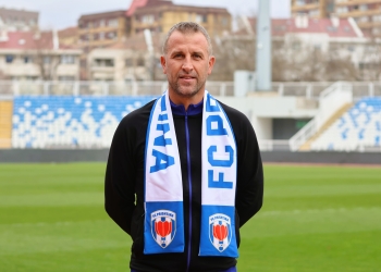 Alban Dragusha emërohet trajner i ri i FC Prishtinës