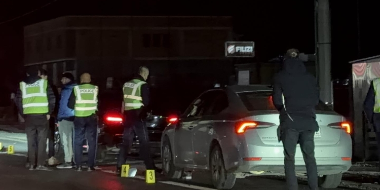 Një muaj paraburgim për shoferin që shkaktoi aksidentin tragjik në Vushtrri ku 27-vjeçari humb jetën pasi u godit në shiritin emergjent