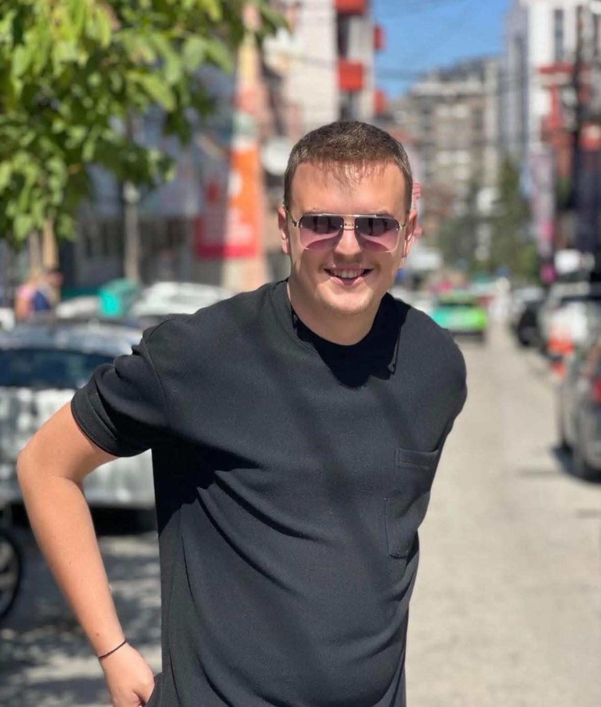 Ky është 27-vjeçari që humbi jetën dje në një aksident në Vushtrri