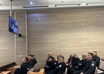 Seanca gjyqësore të akuzuarve për vrasjen e Liridona Ademajt, nis deklarimi i Kushtrim Kokallës