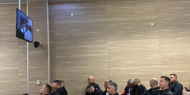 Seanca gjyqësore të akuzuarve për vrasjen e Liridona Ademajt, nis deklarimi i Kushtrim Kokallës