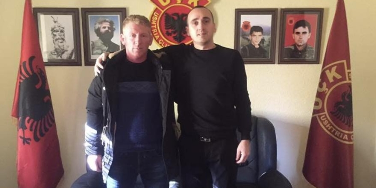 Faruk Isufi që u vra sot në Klinë ishte ushtar i UÇK-së