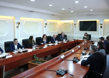 Kuvendi mban seancë plenare më 2 prill